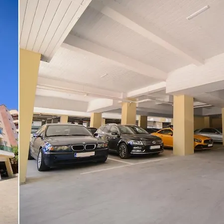 Miralex - Moonlight Residence Mamaia Exterior photo