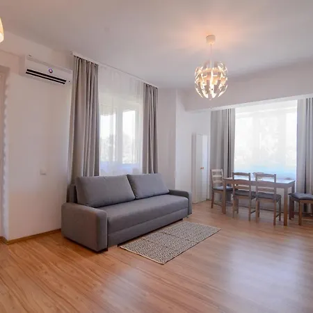 Miralex - Moonlight Residence Mamaia Exterior photo